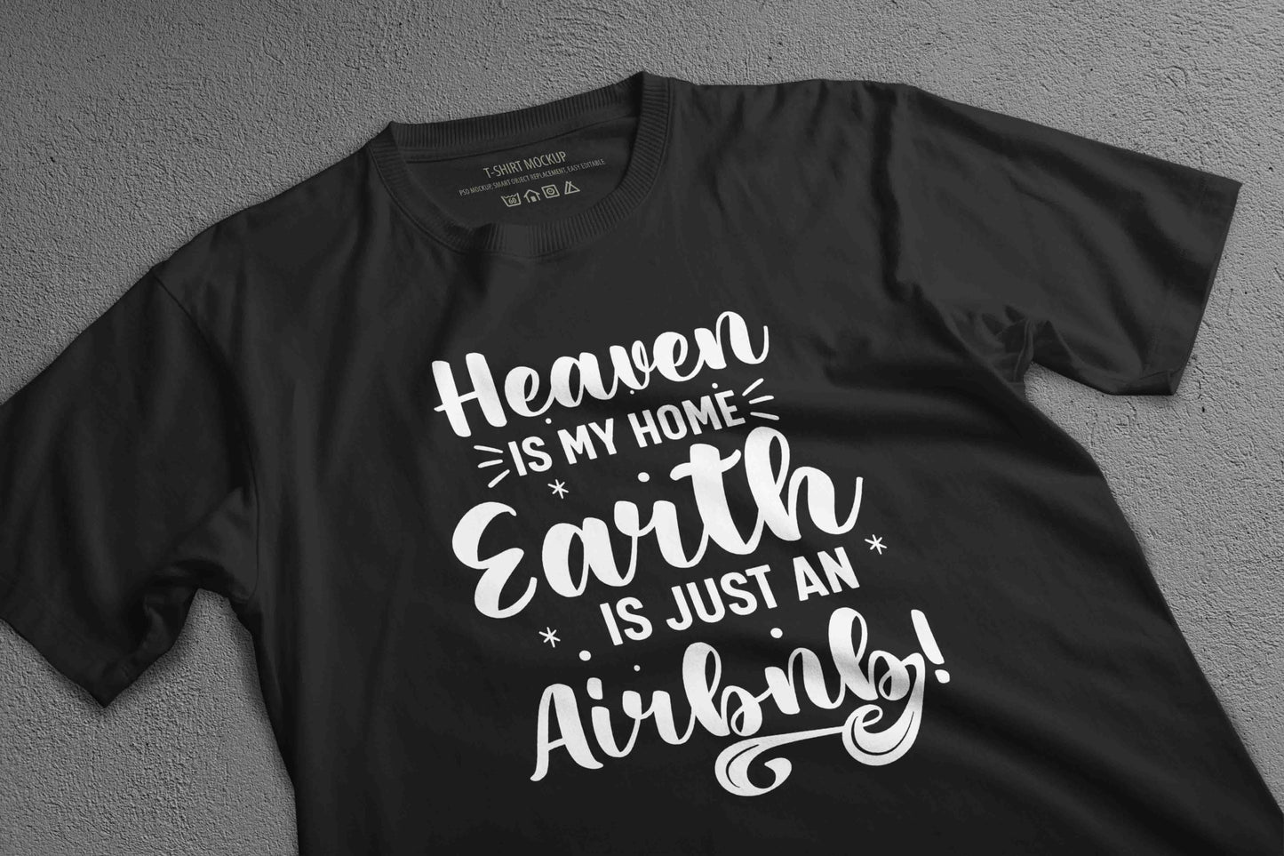 "Heaven Is...."