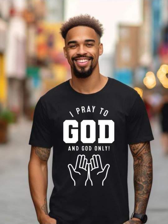 "GOD Only"