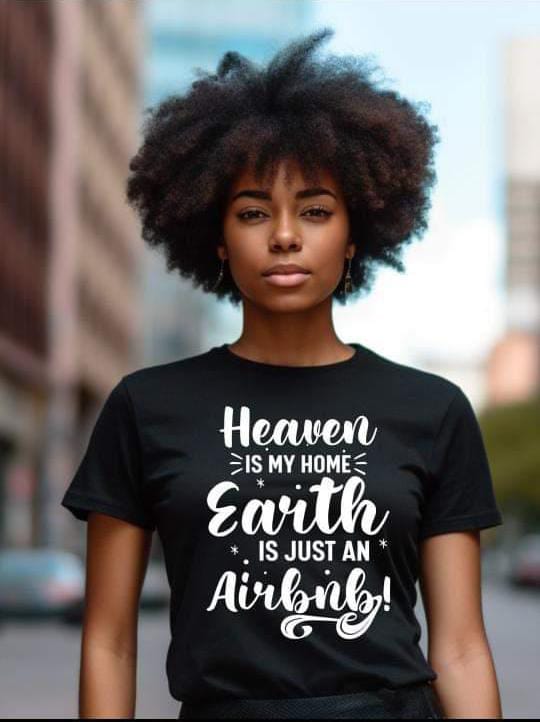 "Heaven Is...."
