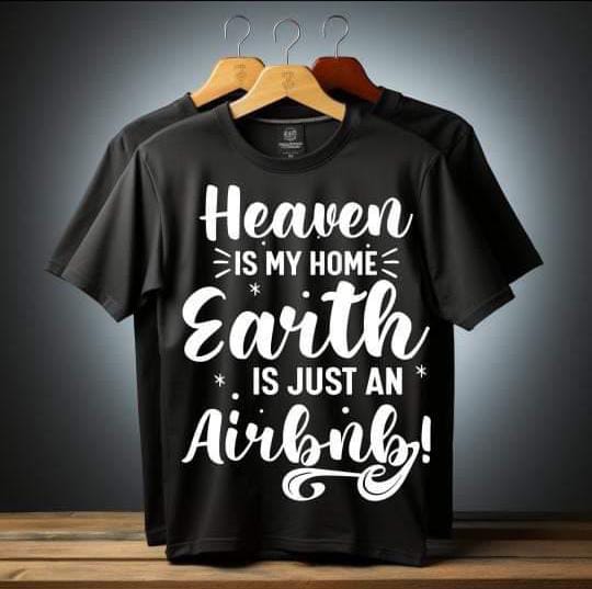 "Heaven Is...."