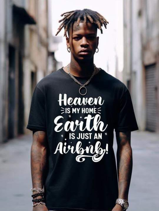 "Heaven Is...."