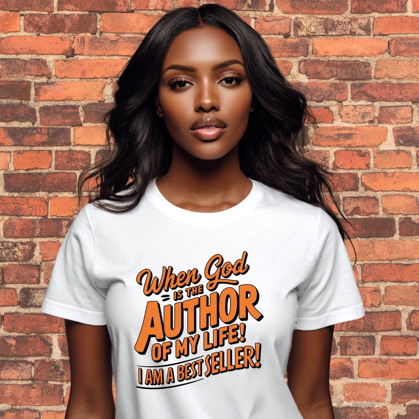 My God is Author