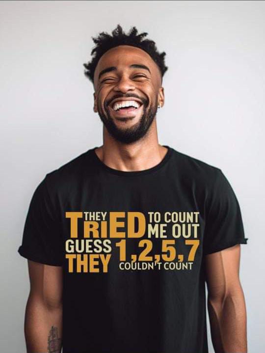 "They Tried Me"
