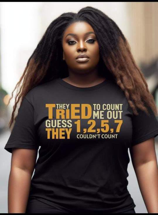 "They Tried Me"