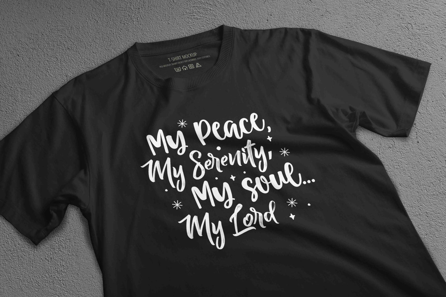 "Peace & Serenity "