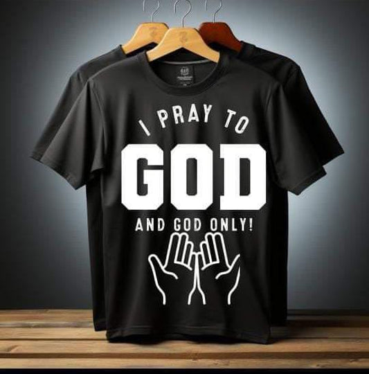 "GOD Only"