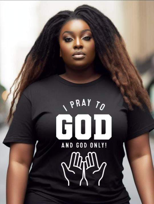 "GOD Only"