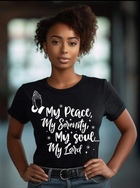 "Peace & Serenity "