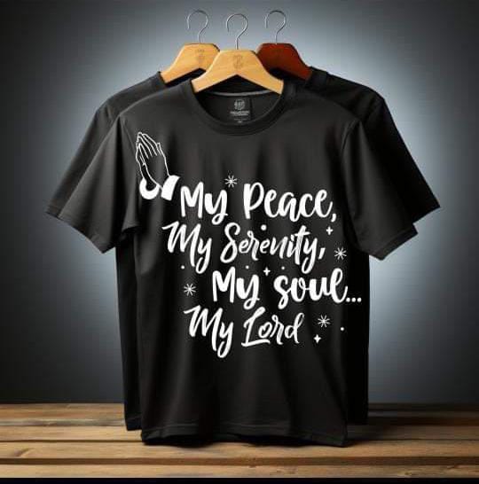 "Peace & Serenity "